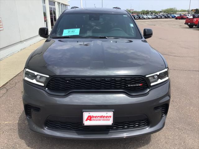 2026 Dodge Durango DURANGO GT PLUS AWD