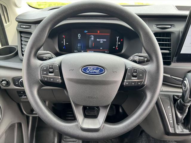 2026 Ford Transit Cargo Van Base
