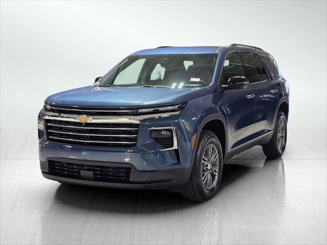 2026 Chevrolet Traverse FWD LT