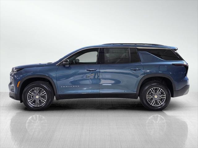 2026 Chevrolet Traverse FWD LT