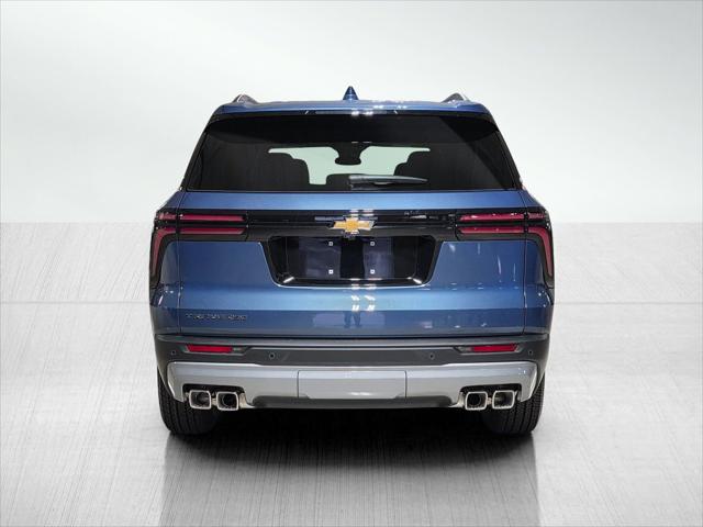 2026 Chevrolet Traverse FWD LT
