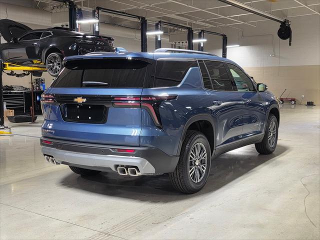 2026 Chevrolet Traverse FWD LT