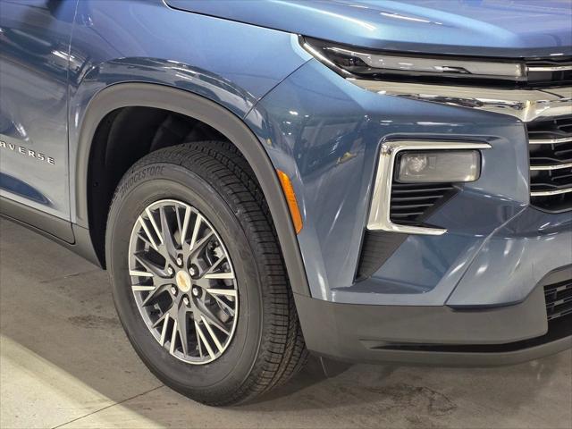 2026 Chevrolet Traverse FWD LT