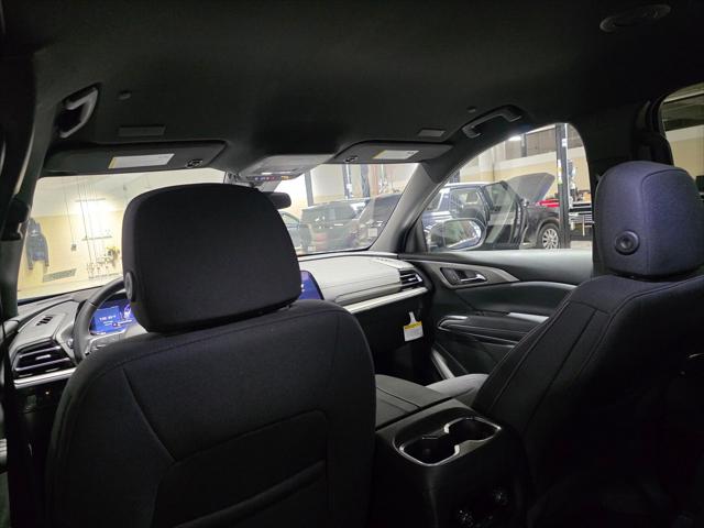 2026 Chevrolet Traverse FWD LT