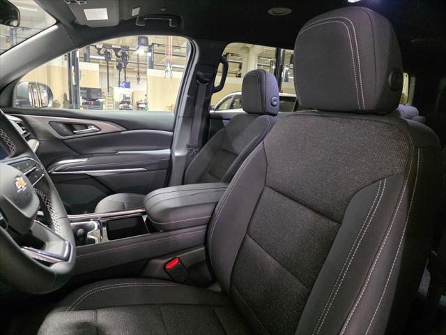 2026 Chevrolet Traverse FWD LT