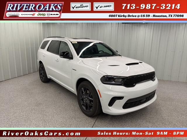 2026 Dodge Durango DURANGO GT PLUS AWD HEMI V8