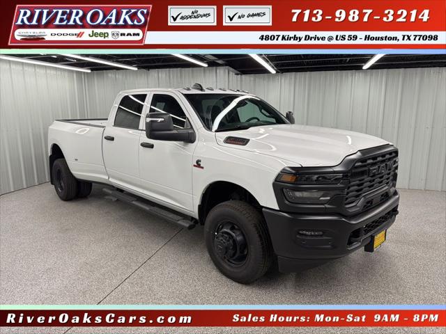 2026 RAM Ram 3500 RAM 3500 TRADESMAN CREW CAB 4X4 8 BOX