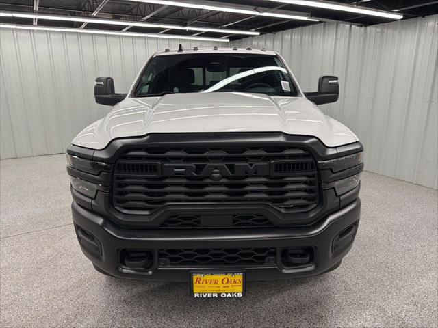 2026 RAM Ram 3500 RAM 3500 TRADESMAN CREW CAB 4X4 8 BOX