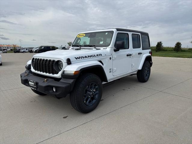 2026 Jeep Wrangler WRANGLER 4-DOOR 85TH ANNIVERSARY EDITION 2026 Jeep Wrangler WRANGLER 4-DOOR 85TH ANNIVERSARY EDITION