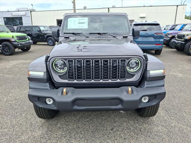 2026 Jeep Wrangler WRANGLER 4-DOOR 85TH ANNIVERSARY EDITION 2026 Jeep Wrangler WRANGLER 4-DOOR 85TH ANNIVERSARY EDITION
