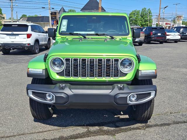 2026 Jeep Wrangler WRANGLER 4-DOOR SAHARA 2026 Jeep Wrangler WRANGLER 4-DOOR SAHARA