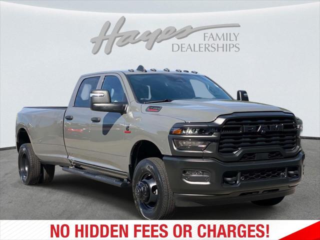 2026 RAM Ram 3500 RAM 3500 TRADESMAN CREW CAB 4X4 8 BOX