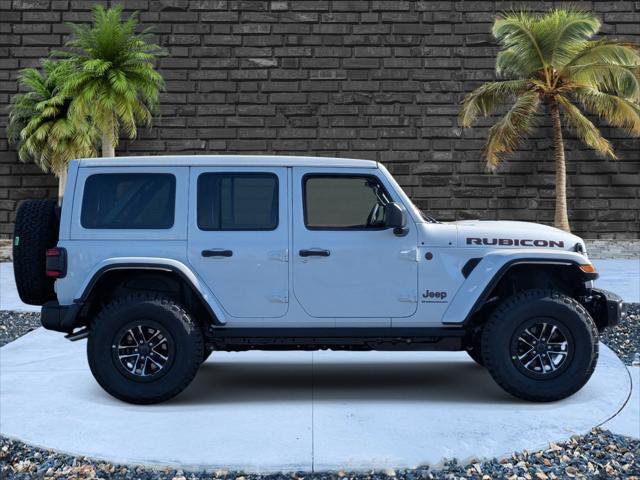 2026 Jeep Wrangler WRANGLER 4-DOOR RUBICON X 2026 Jeep Wrangler WRANGLER 4-DOOR RUBICON X