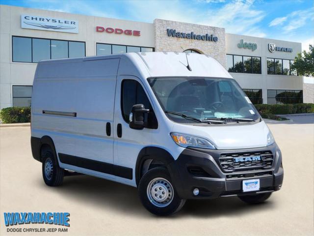 2026 Ram ProMaster 2500 Cargo Van Tradesman High Roof 159" WB w/Pass Seat for sale in Waxahachie, TX