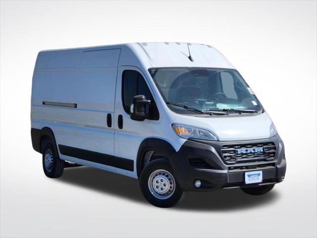 2026 Ram ProMaster 2500 Cargo Van Tradesman High Roof 159 WB w/Pass Seat for sale in Waxahachie, TX