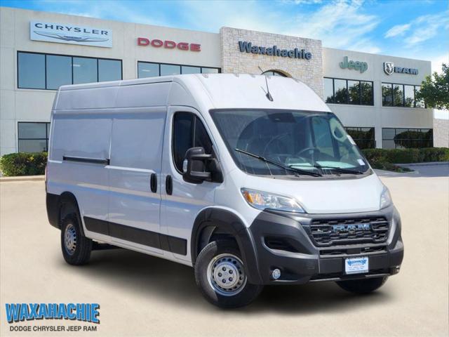 2026 Ram ProMaster 2500 Cargo Van Tradesman High Roof 159" WB w/Pass Seat for sale in Waxahachie, TX