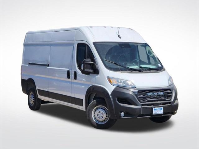 2026 Ram ProMaster 2500 Cargo Van Tradesman High Roof 159 WB w/Pass Seat for sale in Waxahachie, TX