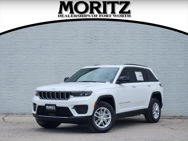 2026 Jeep Grand Cherokee GRAND CHEROKEE LAREDO X 4X4 2026 Jeep Grand Cherokee GRAND CHEROKEE LAREDO X 4X4