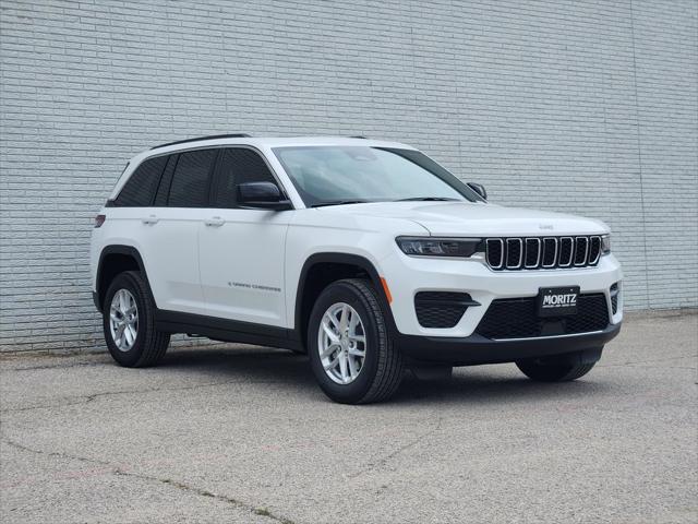 2026 Jeep Grand Cherokee GRAND CHEROKEE LAREDO X 4X4 2026 Jeep Grand Cherokee GRAND CHEROKEE LAREDO X 4X4