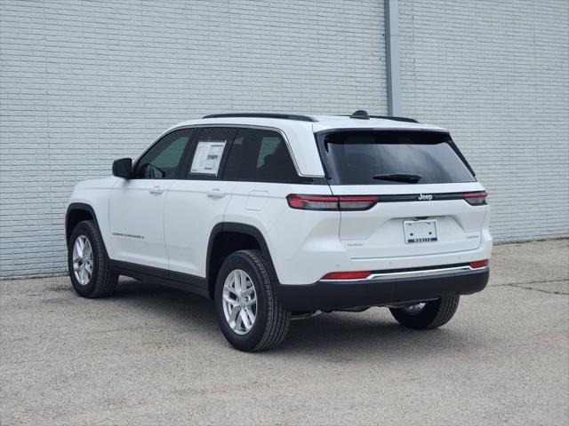 2026 Jeep Grand Cherokee GRAND CHEROKEE LAREDO X 4X4 2026 Jeep Grand Cherokee GRAND CHEROKEE LAREDO X 4X4