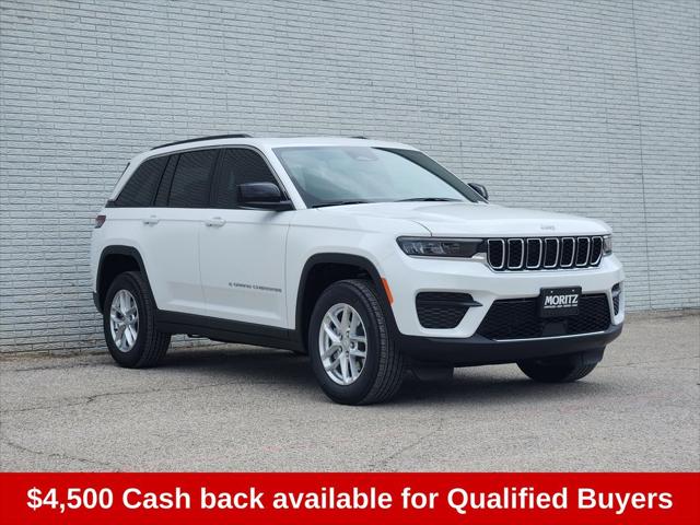 2026 Jeep Grand Cherokee GRAND CHEROKEE LAREDO X 4X4