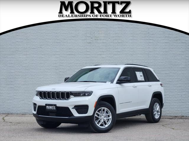 2026 Jeep Grand Cherokee GRAND CHEROKEE LAREDO X 4X4