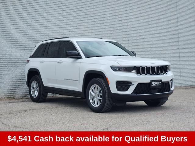 2026 Jeep Grand Cherokee GRAND CHEROKEE LAREDO X 4X4