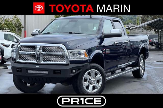 2015 Ram 3500 Laramie for sale in San Rafael, CA