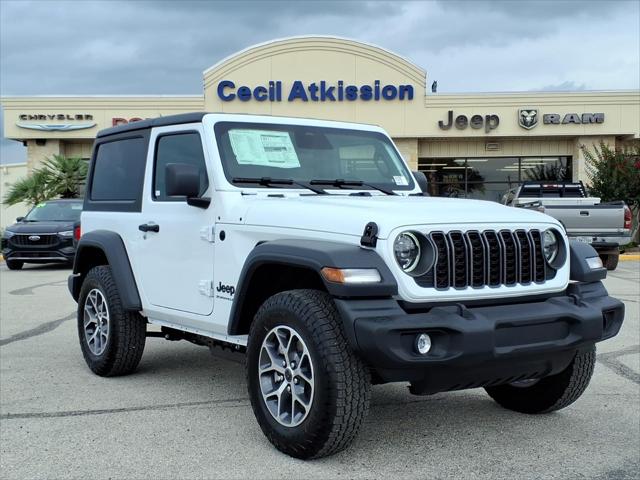 2026 Jeep Wrangler Sport S for sale in Uvalde, TX