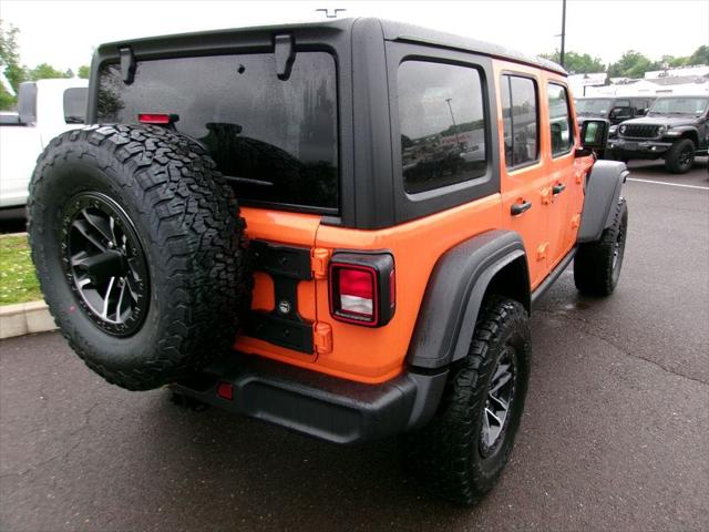 2026 Jeep Wrangler WRANGLER 4-DOOR WILLYS 2026 Jeep Wrangler WRANGLER 4-DOOR WILLYS