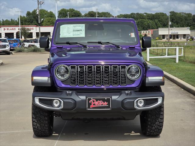 2026 Jeep Gladiator GLADIATOR TEXAS TRAIL 4X4