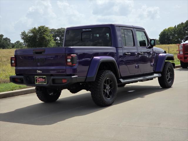2026 Jeep Gladiator GLADIATOR TEXAS TRAIL 4X4
