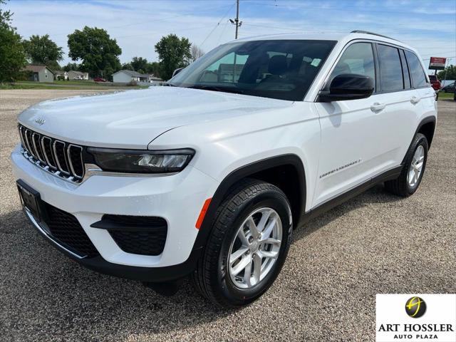 2026 Jeep Grand Cherokee GRAND CHEROKEE LAREDO X 4X4 2026 Jeep Grand Cherokee GRAND CHEROKEE LAREDO X 4X4
