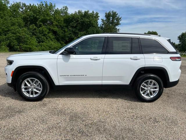 2026 Jeep Grand Cherokee GRAND CHEROKEE LAREDO X 4X4 2026 Jeep Grand Cherokee GRAND CHEROKEE LAREDO X 4X4