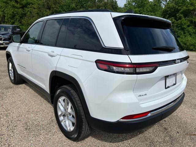 2026 Jeep Grand Cherokee GRAND CHEROKEE LAREDO X 4X4 2026 Jeep Grand Cherokee GRAND CHEROKEE LAREDO X 4X4