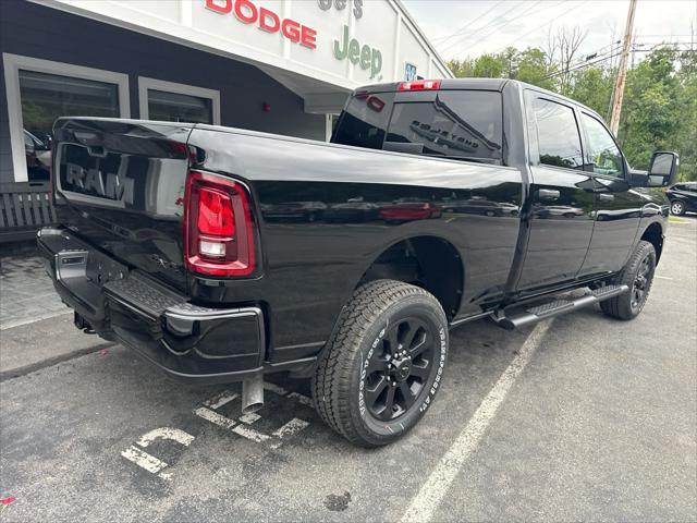 2026 RAM 2500 RAM 2500 BLACK EXPRESS CREW CAB 4X4 64 BOX