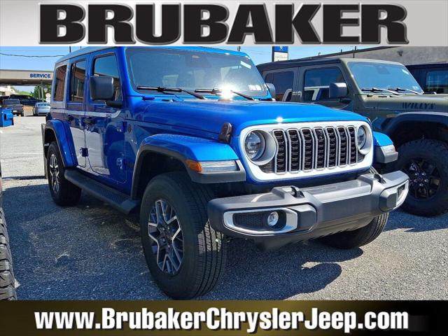 2026 Jeep Wrangler WRANGLER 4-DOOR SAHARA 2026 Jeep Wrangler WRANGLER 4-DOOR SAHARA