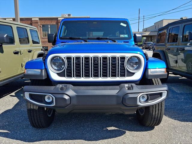 2026 Jeep Wrangler WRANGLER 4-DOOR SAHARA 2026 Jeep Wrangler WRANGLER 4-DOOR SAHARA