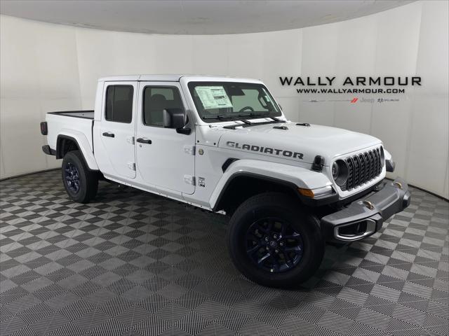 2026 Jeep Gladiator GLADIATOR 85TH ANNIVERSARY EDITION 4X4