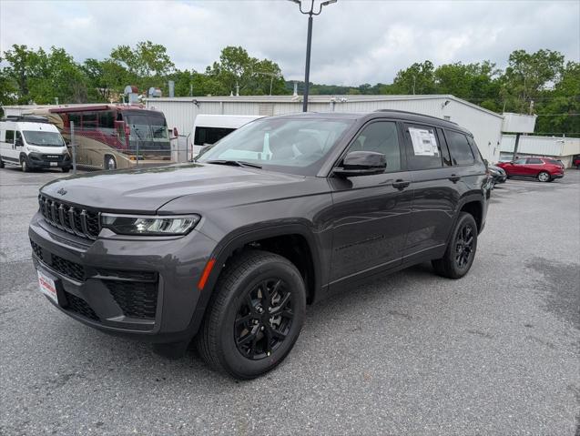 2026 Jeep Grand Cherokee L GRAND CHEROKEE L LAREDO ALTITUDE 4X4 2026 Jeep Grand Cherokee L GRAND CHEROKEE L LAREDO ALTITUDE 4X4