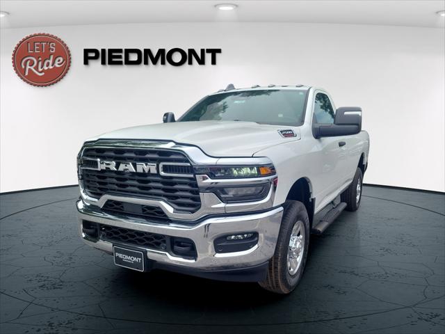 2026 RAM Ram 2500 RAM 2500 TRADESMAN REGULAR CAB 4X4 8 BOX