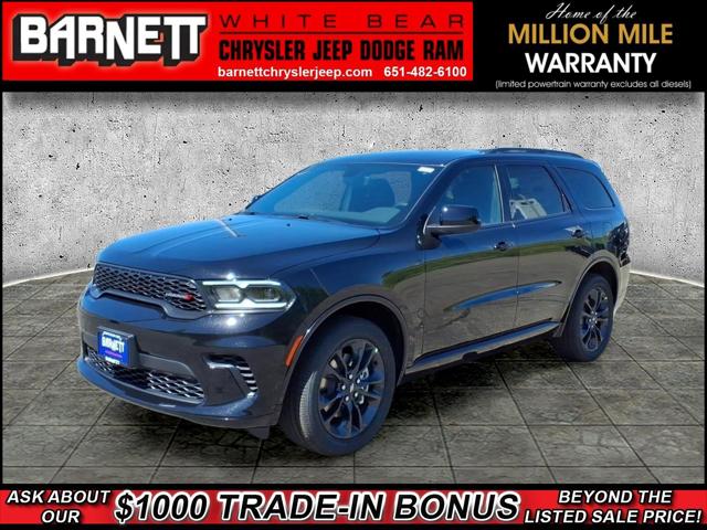 2026 Dodge Durango DURANGO GT AWD
