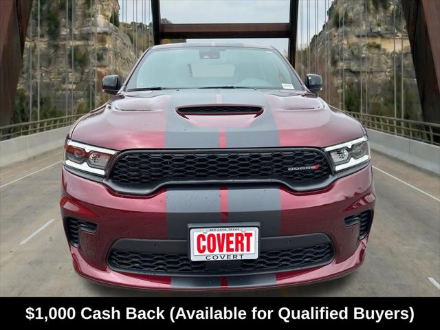 2026 Dodge Durango GT PLUS AWD