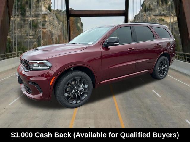 2026 Dodge Durango GT PLUS AWD