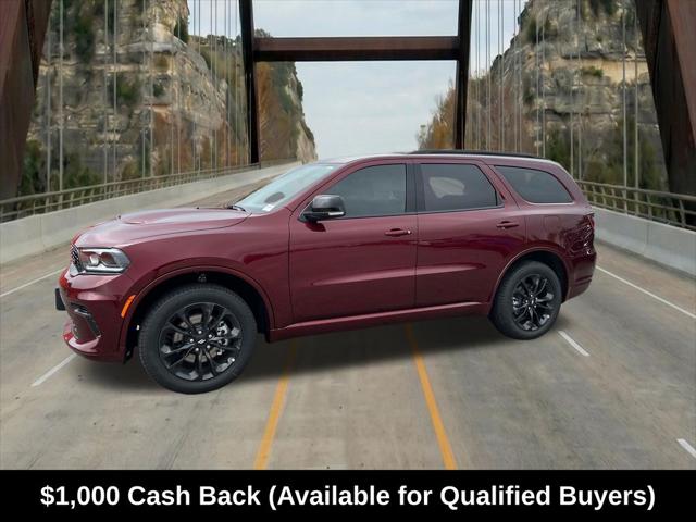 2026 Dodge Durango GT PLUS AWD
