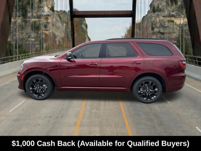 2026 Dodge Durango GT PLUS AWD