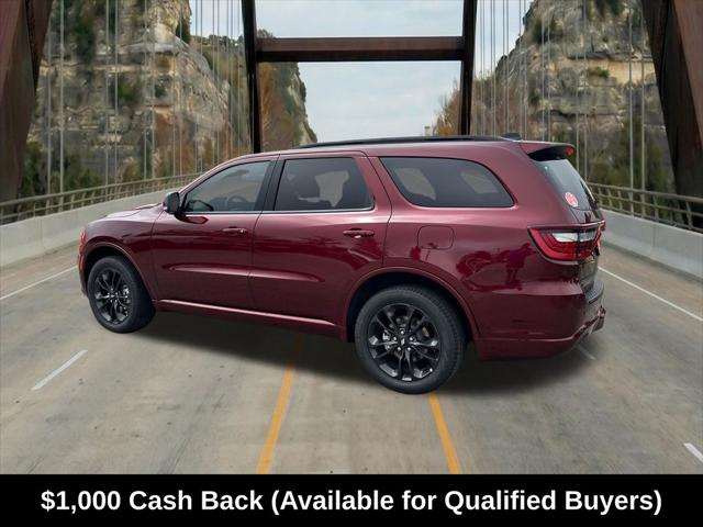 2026 Dodge Durango GT PLUS AWD