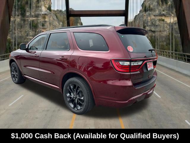 2026 Dodge Durango GT PLUS AWD
