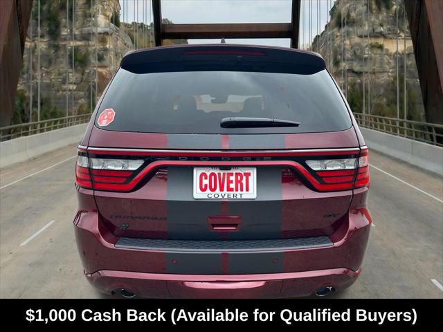 2026 Dodge Durango GT PLUS AWD