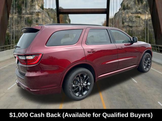2026 Dodge Durango GT PLUS AWD